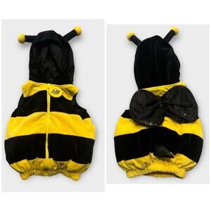 Bumble Bee Halloween Baby Costume Baby Sz 6-9 Month by Fun of a Kind